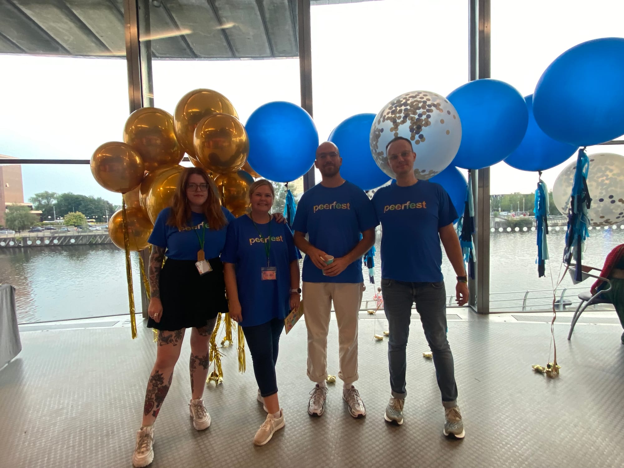 PeerFest 2023 & 2022